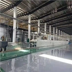 เครื่องกระดาษใยเซรามิค 1000 ตัน