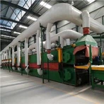 สายการผลิตขนหินพลังงานไฟฟ้า