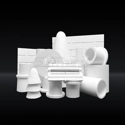 Industrial Bio-Soluble Ceramic Fiber Shapes suppliers